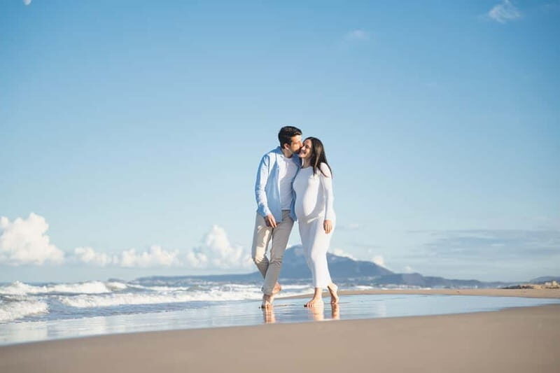 Gandía: Professional photo shoot on Gandía beach. - The Itinerary: What to Expect