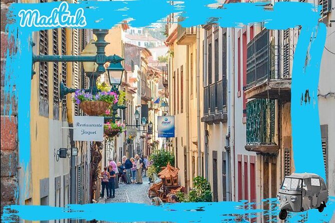 Garajau Christ King Statue + Funchal City Tuk-Tuk Tour by MadTuk - Why This Tour Offers Such Good Value
