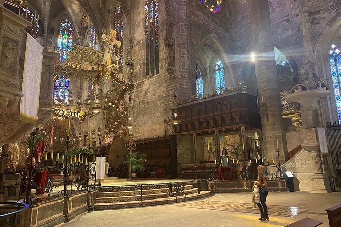 Gaudí and Modernist Art: Guided Tour in Palma de Mallorca - Why This Tour Works Well for You