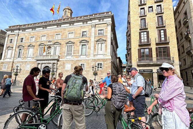 Gaudí By Bike: A Trip Through Architectural Splendor - Who Will Love This Tour?