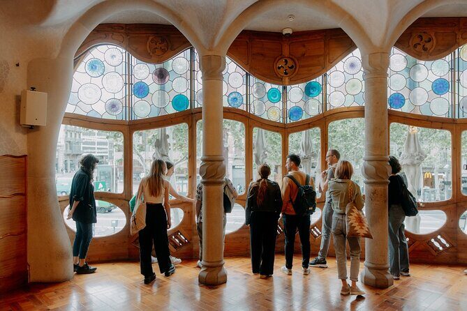 Gaudi Casa Batlló Pre Opening Tour &Skip-the-Line Sagrada Familia - A Deep Dive into the Gaudí Experience