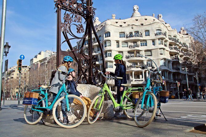 Gaudi E-Bike Tour in Barcelona - Final Thoughts