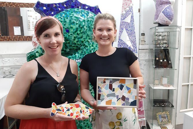 Gaudi Experience: Trencadis / Mosaic Workshop in Barcelona - Who Will Love This Experience?