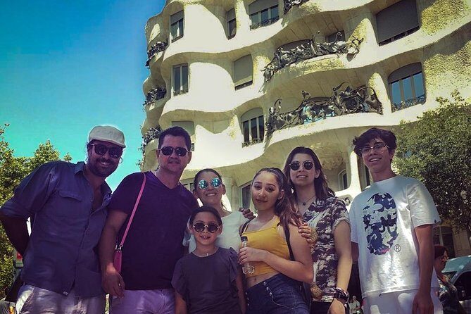 Gaudi houses Private Tour: La Pedrera & Casa Vicens skip-the-line - FAQs