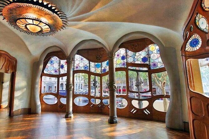 Gaudi Masterpiece: Casa Batlló with Expert Guide and STL Tickets - Frequently Asked Questions