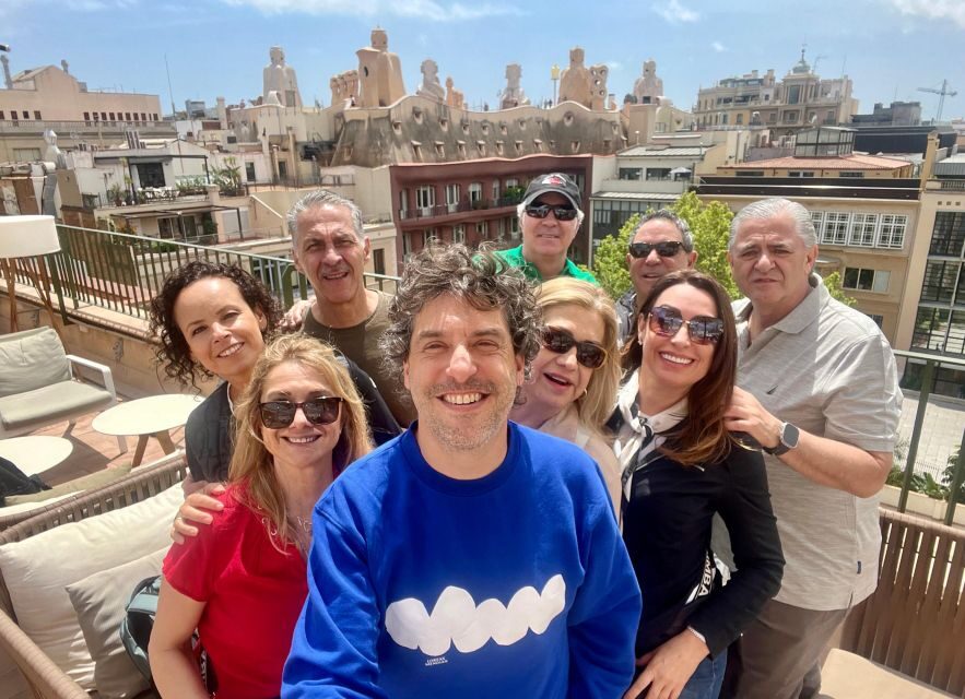 Gaudí & Modernism with a Historian. - A Deep Dive into the Modernist Tour Experience