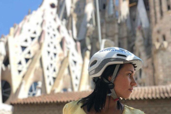 Gaudi Segway Tour - Explore Barcelona’s Gaudí Masterpieces on a Segway Tour
