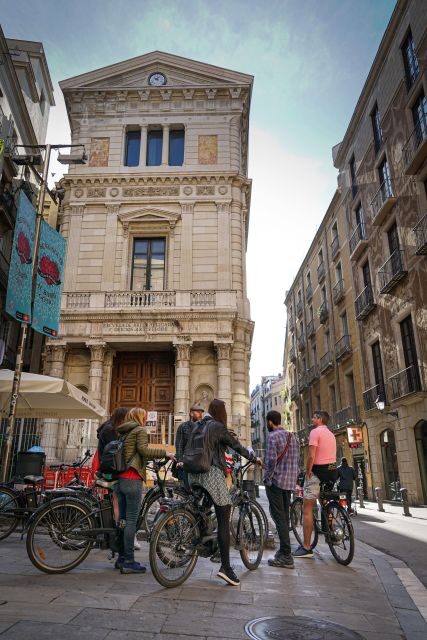 Gaudi UNESCO Highlights - 4h Small Group Bike Tour - What’s Included and What You Should Know