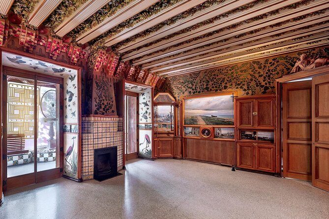 Gaudi´s Casa Vicens Skip the Line Ticket with Audioguide - Visiting Tips & Practical Details