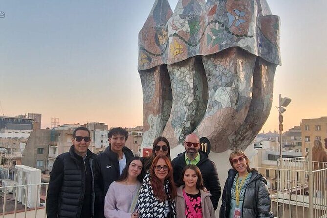 Gaudi's legacy: Park Guell and Casa Batllo Tour - Who Should Book This Tour?