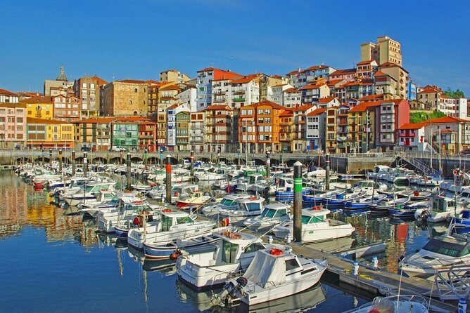 Gaztelugatxe with access, Bermeo and Gernika from Bilbao - Transportation, Timing, and Group Size