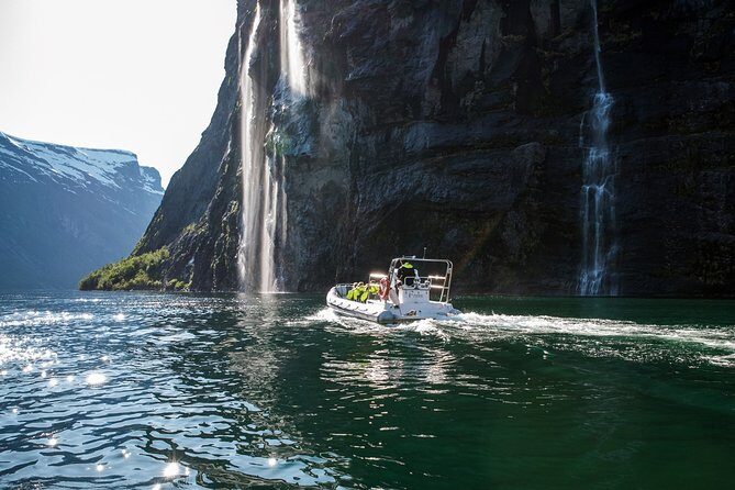 Geiranger: RIB Fjordsafari Geirangefjord - Is This Tour Worth It?