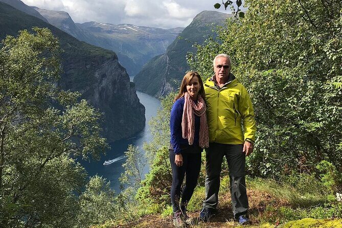 Geiranger Shore Excursion: Mt. Dalsnibba and Eagle Road - Real Traveler Insights