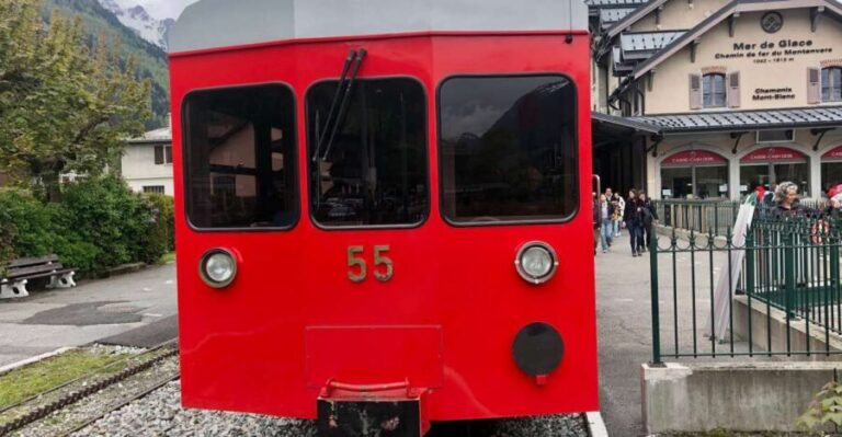 Geneva Private Day Trip to Mont Blanc glacier and 3860m Top - An Authentic Experience with Practical Details