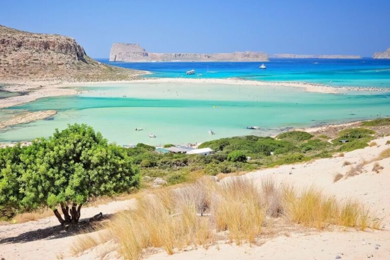 Georgioupolis: Balos and Gramvousa Trip Without Boat Ticket - Who Will Love This Tour?