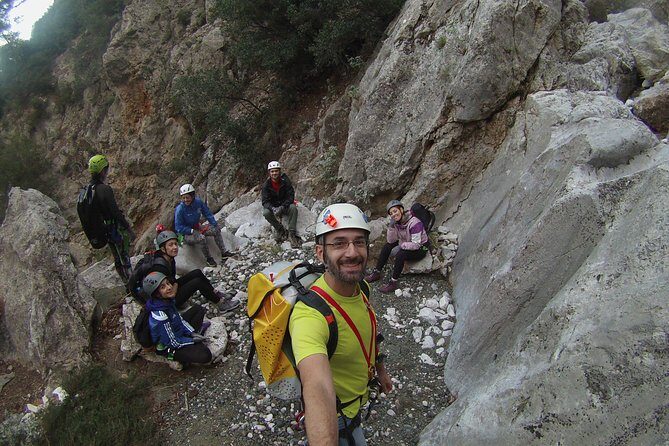 Gerakina Canyon - Who Would Love This Tour?