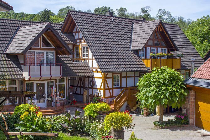 Germany Day Trip with Baden-Baden & Black Forest from Strasbourg - A Deep Dive into the Tour Experience