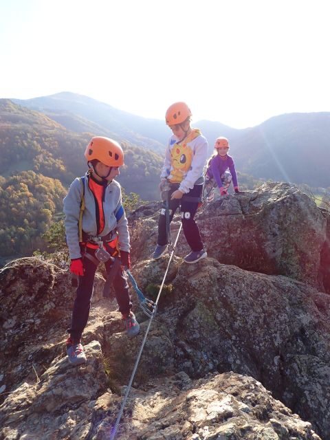 Gerona: Via Ferrata Roca de la Creu en Ribes de Freser - Practical Details and Tips