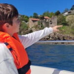 Get to know Hondarribia by sea. Audio-guided boat tour - FAQs