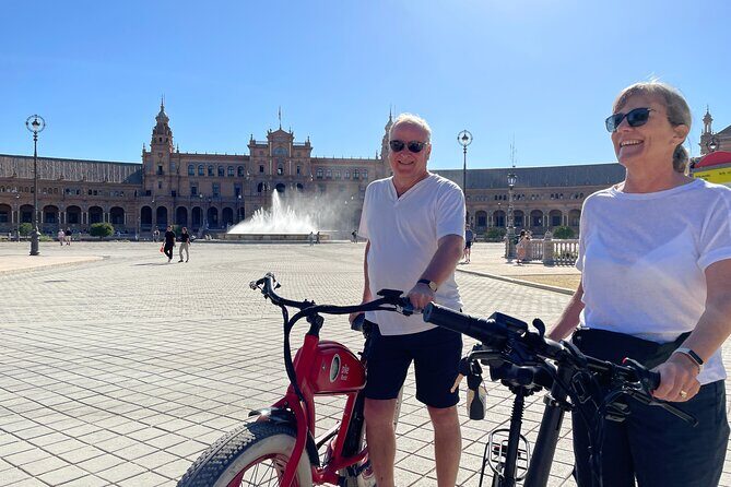 Get to know Seville like a local on an Electric Bicycle - FAQs