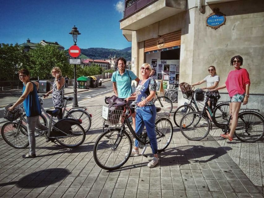 Getxo and Bizkaia Bridge EBike Tour - Final Thoughts