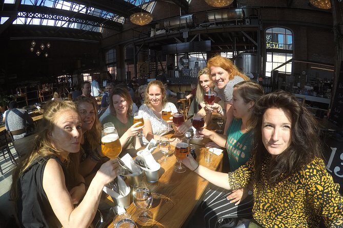 Ghent Bike Tour Off-the-beaten-track - The Sum Up