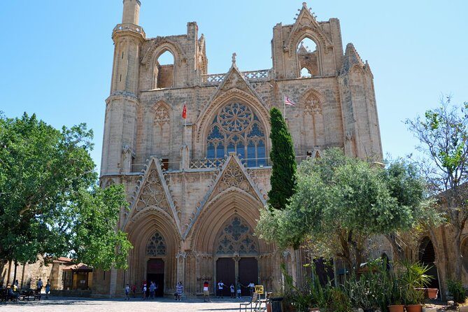 Ghost-Town Famagusta Mini Bus Tour from Protaras and Ayia Napa - FAQ