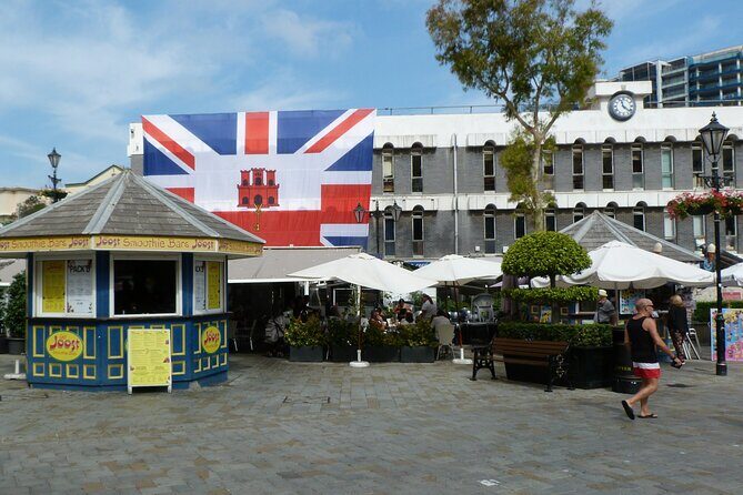 Gibraltar Day Trip at your Own Pace from Malaga & Costa del Sol - FAQ