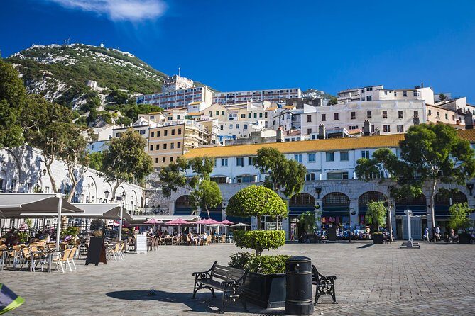 Gibraltar Shopping Guided Tour from Costa del Sol - The Sum Up