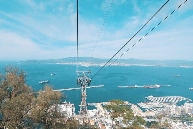 Gibraltar Small Group Tour from Malaga - Exploring Gibraltar from Malaga: The Itinerary in Detail
