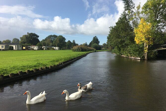 Giethoorn and Zaanse Schans Day Tour Small Group Incl. Boat Ride - Deep Dive: Why This Tour Offers Value