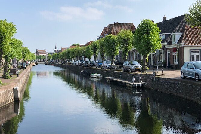 Giethoorn, Private Boat Tour & Exploring the North Netherlands - Key Points