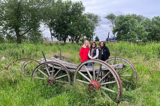 Giethoorn, Private Boat Tour & Zaanse Schans Windmills - The Sum Up