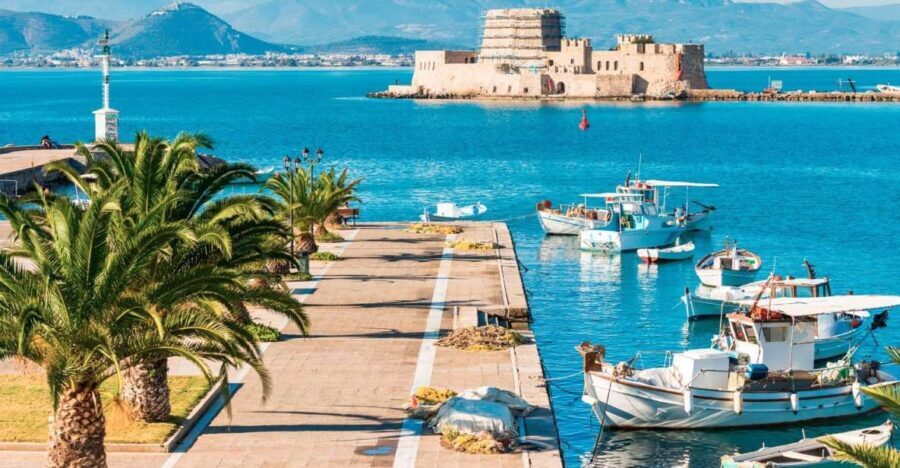 Gigantic Corinth, Mycenae, Nafplion 8-H Private Shore Trip - A Full Breakdown of the Itinerary and What to Expect