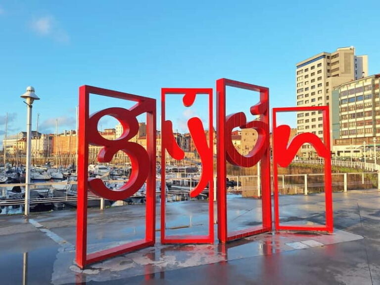 Gijon and La Laboral Guided Tour from Oviedo - What Makes This Tour Stand Out
