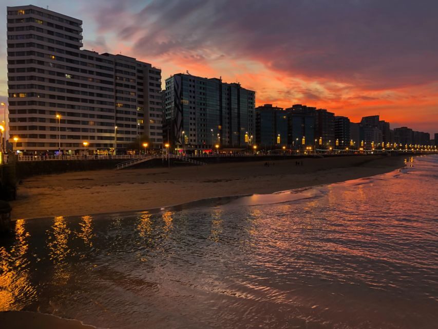 Gijón : Walking Tour of the Historic Center - Why This Tour Offers Great Value