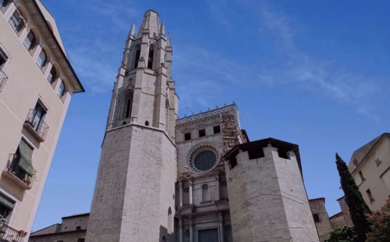 Girona: Cathedral of Girona + Art Museum + St. Felix Church - A Closer Look at Each Stop