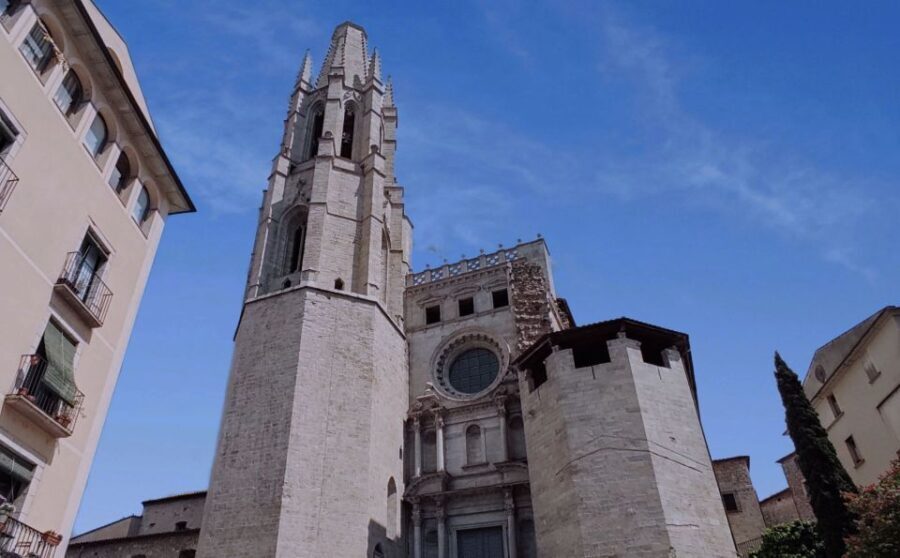 Girona: Cathedral of Girona + Art Museum + St. Felix Church - A Closer Look at Each Stop