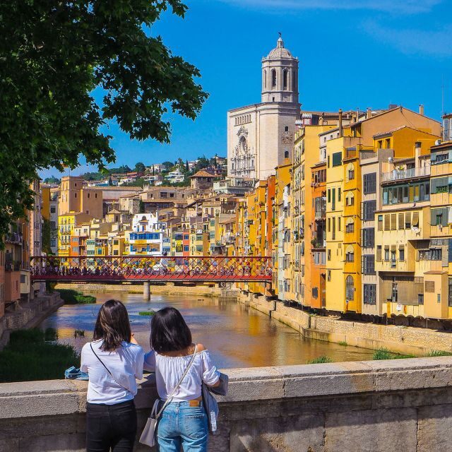 Girona: Guided 2-Hour Walking Tour with Food Tasting - Why This Tour Is a Great Choice