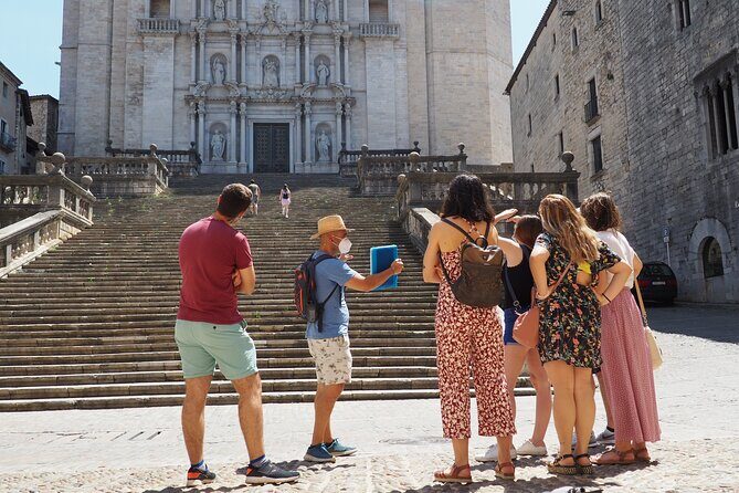 Girona History, Legends, and Food Walking Tour with food tasting - The Sum Up