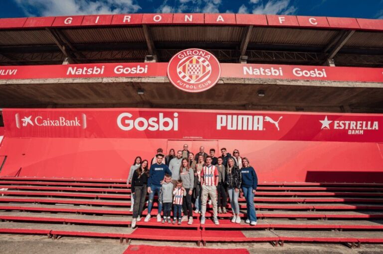 Girona: Montilivi Stadium Guided Tour - A Closer Look at the Girona Montilivi Stadium Tour