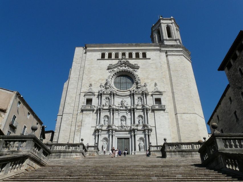 Girona - Private Historic Walking Tour - Who Will Enjoy This Tour?