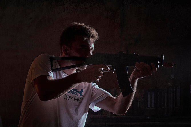 Girona Shooting Session with Gun or Assault Rifle without Gunpowder - Who Will Appreciate This Experience?