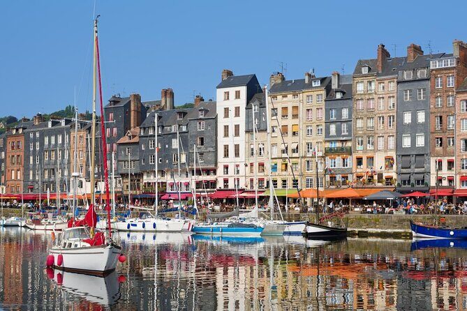 Giverny and Honfleur Private Day Trip from Paris - Authentic Insights from Past Travelers