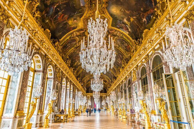 Giverny and Versailles Private Full-Day Tour - Why Price and Value Matter