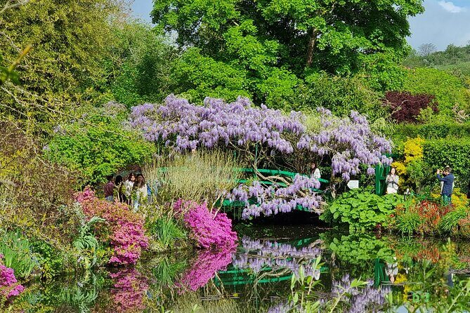 Giverny Auvers Van Gogh Private Guided Day Tour from Paris - FAQ