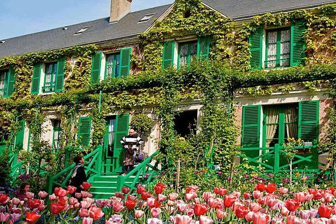 Giverny - Claude Monet's House & Gardens - Private Trip - Authentic Perspectives From Past Travelers