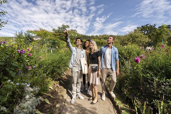 Giverny Day with Monet Foundation Audio Guided Tour from Paris - Authenticity and Authentic Experience
