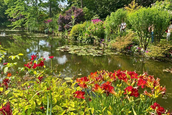 Giverny Half-day Small-group max. 7 people Trip from Paris - Who Would Enjoy This Tour?