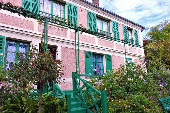 Giverny Monet House and Gardens Skip the line Walking tour - A Closer Look at the Tour Experience